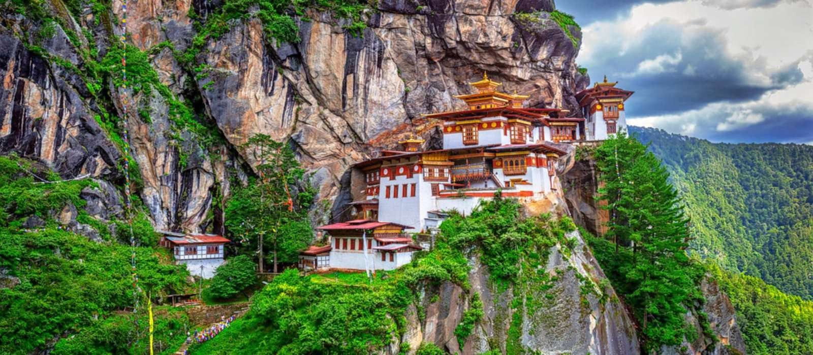 4 Nights 5 Days Bhutan Tour